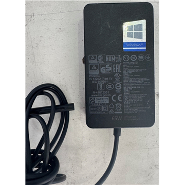 Microsoft Genuine 65W AC Adapter 